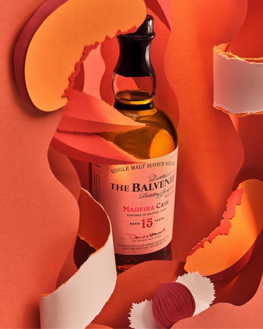 The Balvenie |  Feb. 23