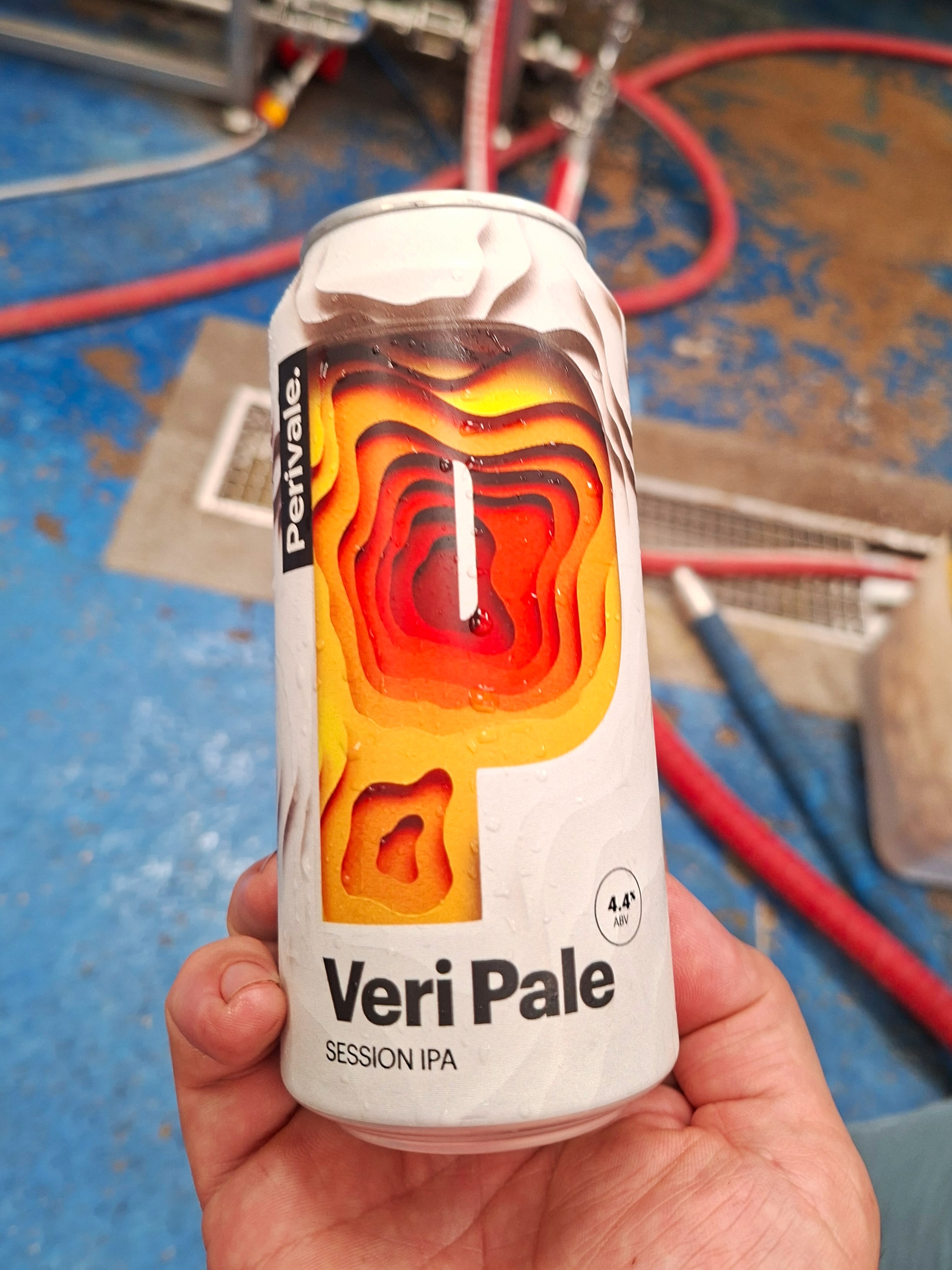 Owen Gildersleeve X Perivale Brewery