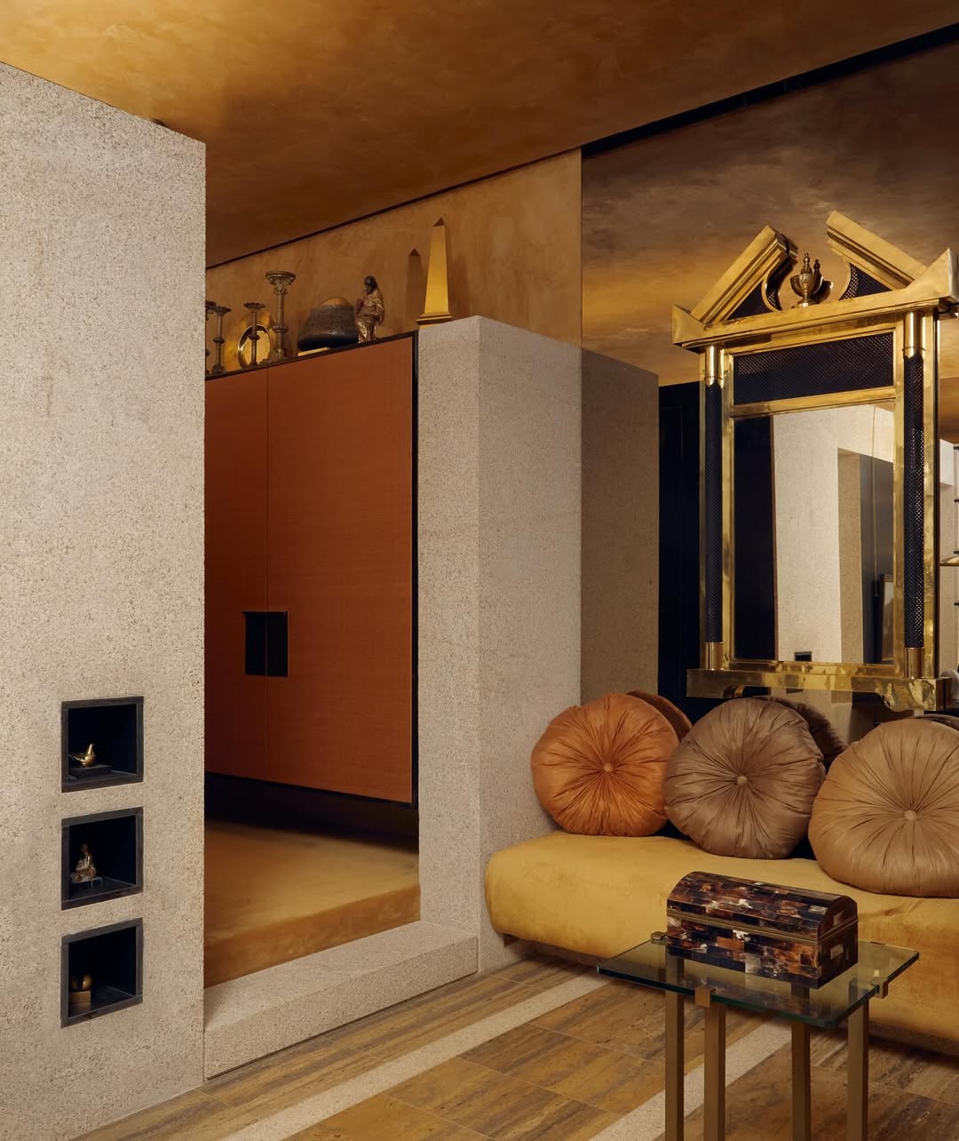 Pablo Zamora X The World of Interiors Sep. 25