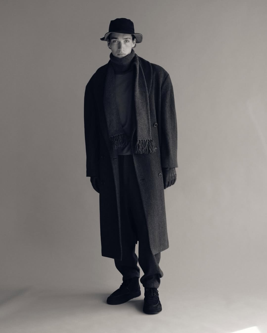Pablo Zamora X ICON Spain Oct. 25
