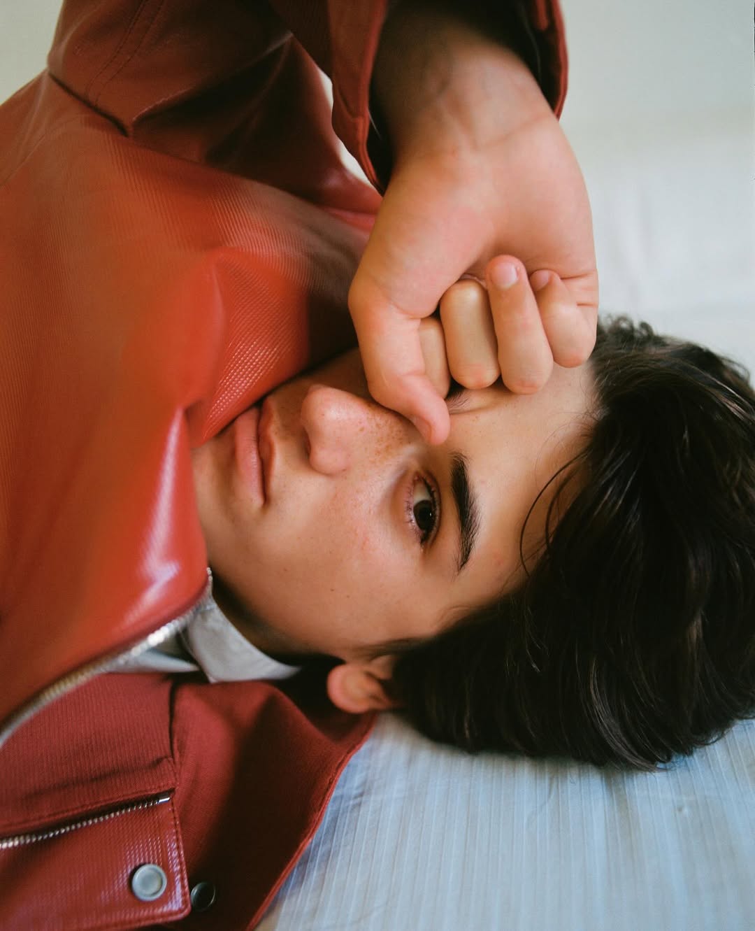 Pablo Zamora X The Greatest Magazine