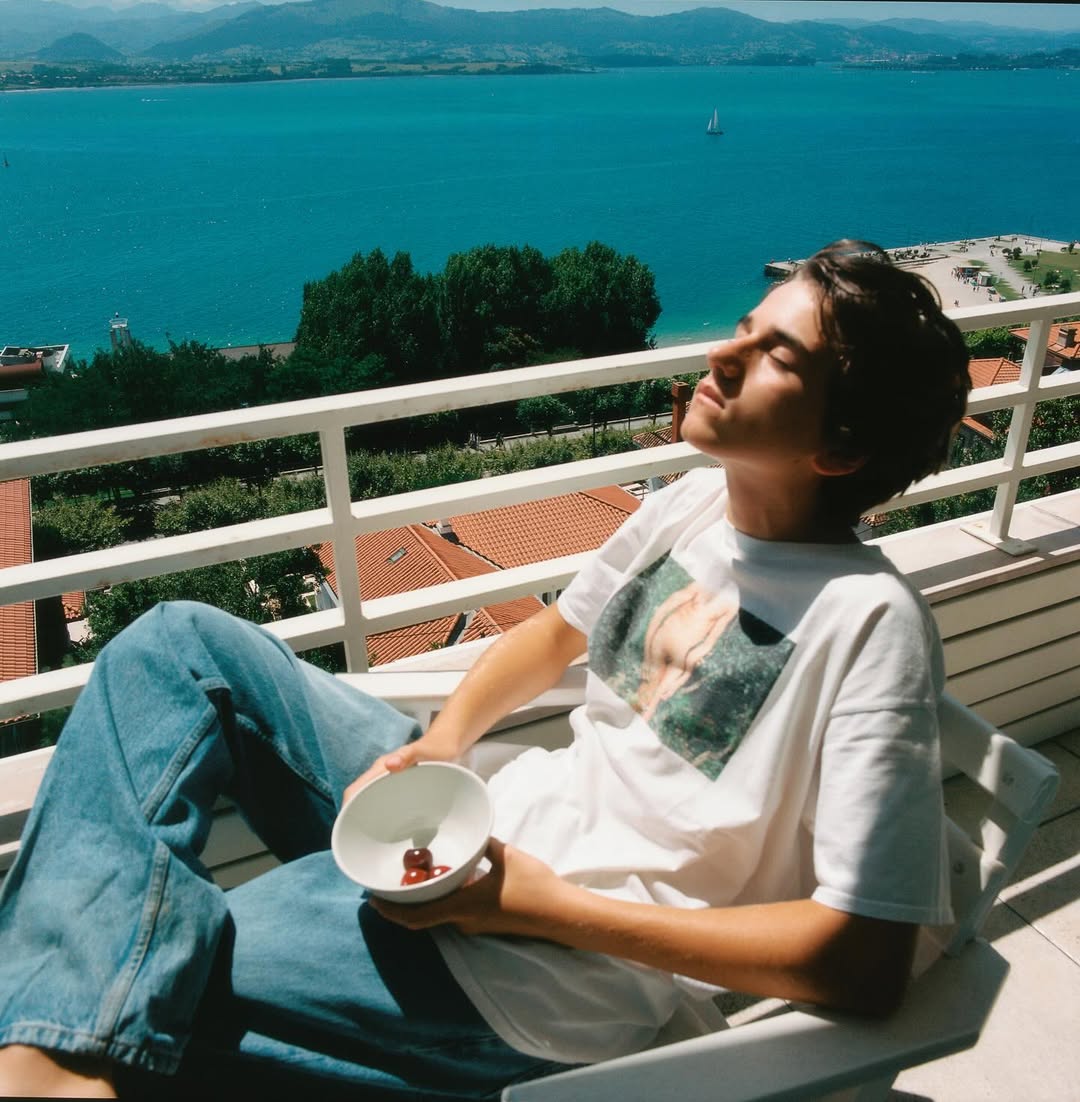 Pablo Zamora X The Greatest Magazine Oct. 25