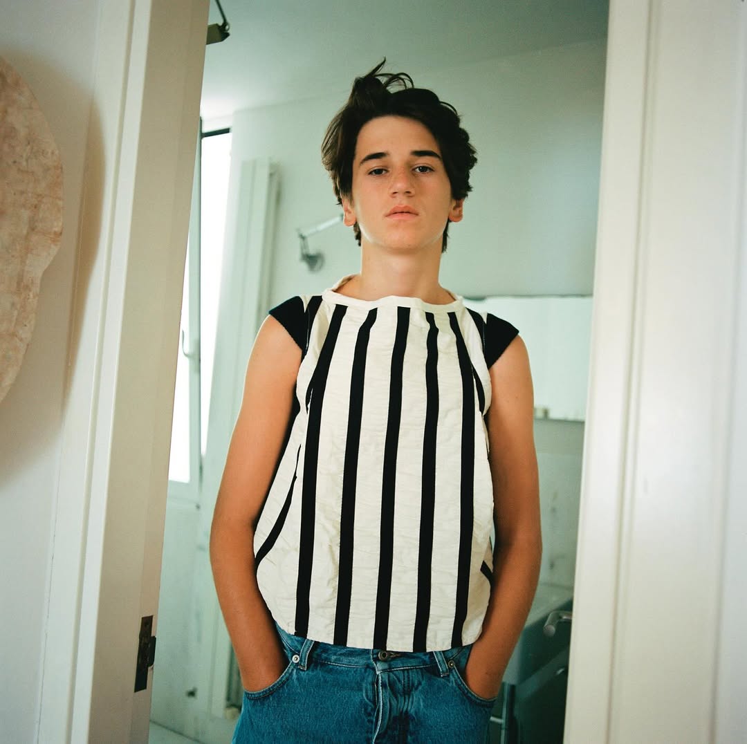 Pablo Zamora X The Greatest Magazine Oct. 25