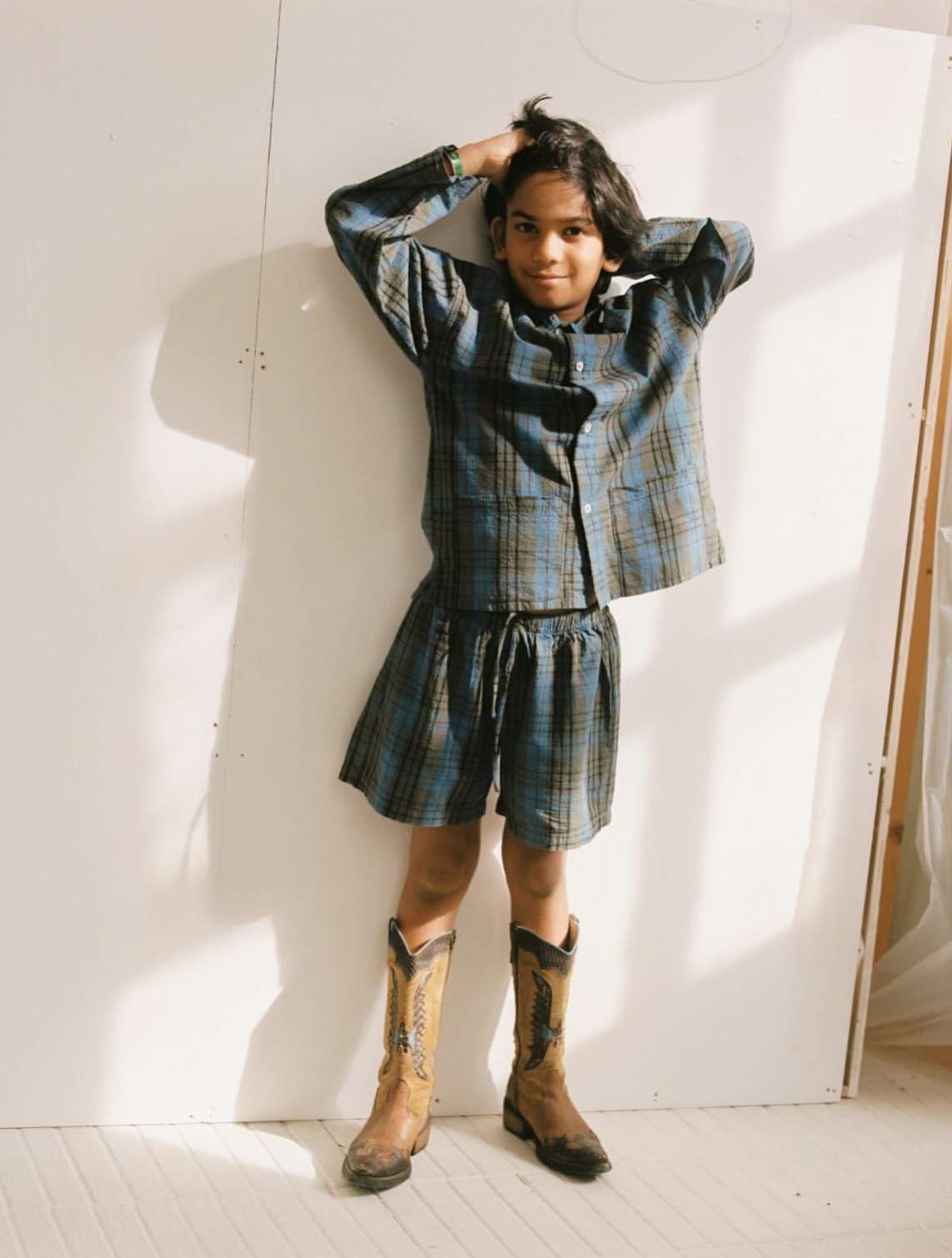 Pablo Zamora X MilK Magazine Dec. 25