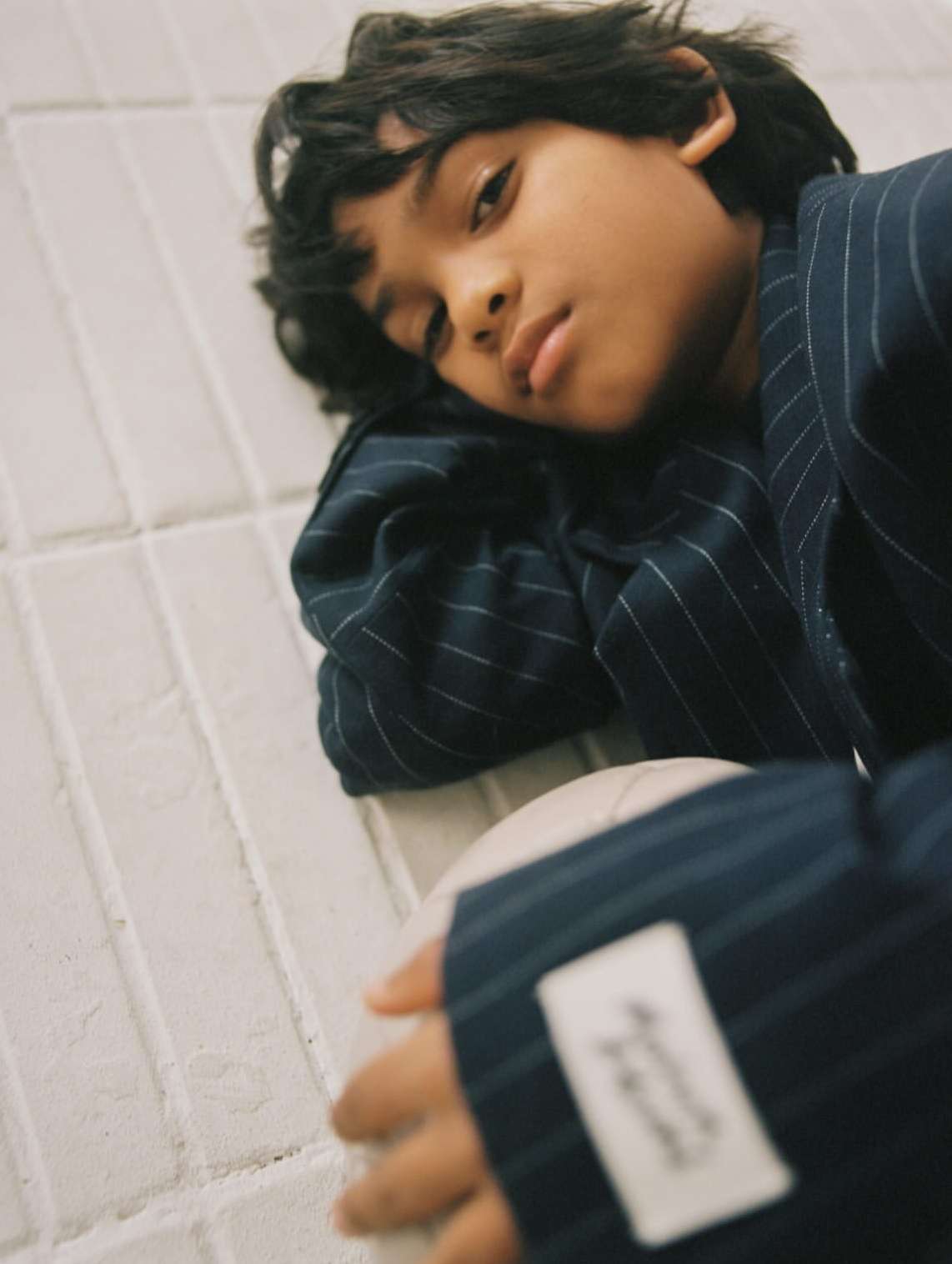 Pablo Zamora X MilK Magazine Dec. 25