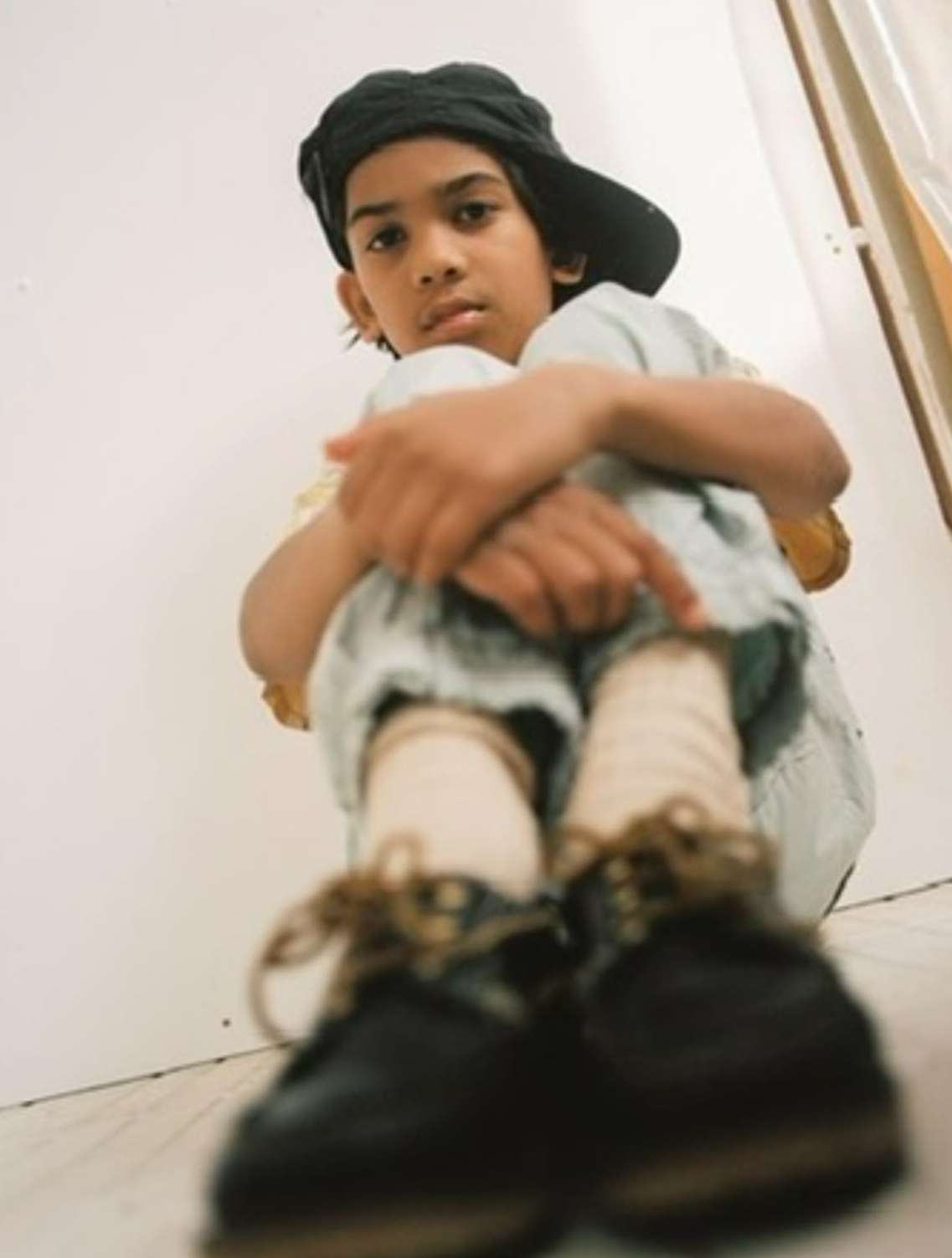 Pablo Zamora X MilK Magazine Dec. 25