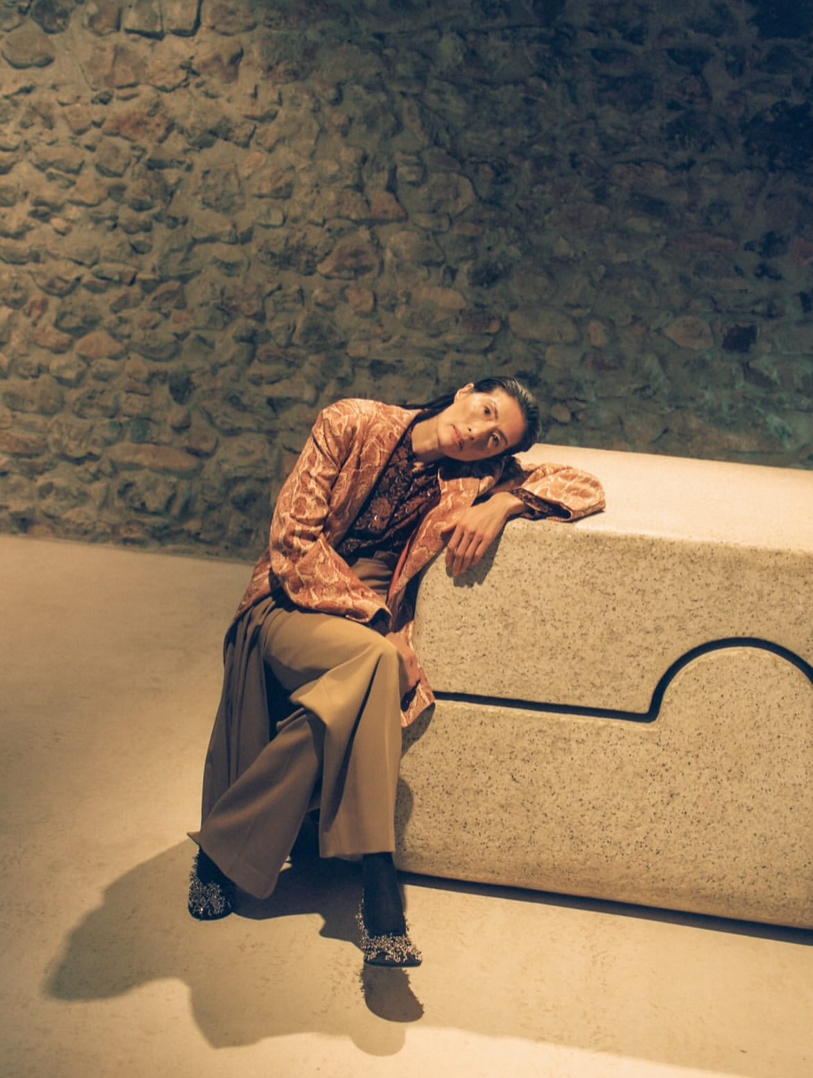 <a href="/pablo-zamora">Pablo Zamora</a> X Vogue Spain <span style="text-transform: none; white-space: nowrap;">Dec. 25</span>