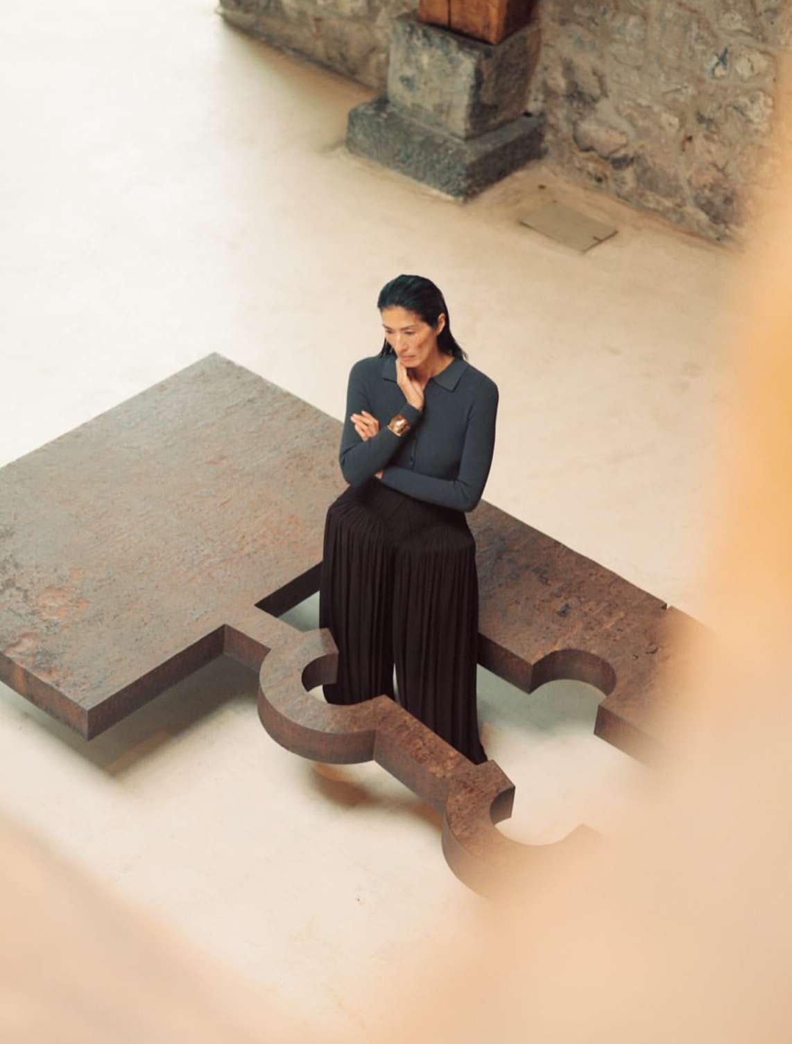 <a href="/pablo-zamora">Pablo Zamora</a> X Vogue Spain <span style="text-transform: none; white-space: nowrap;">Dec. 25</span>