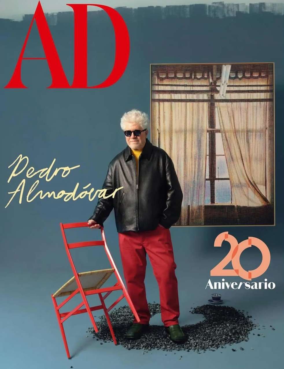 Pablo Zamora X Architectural Digest España