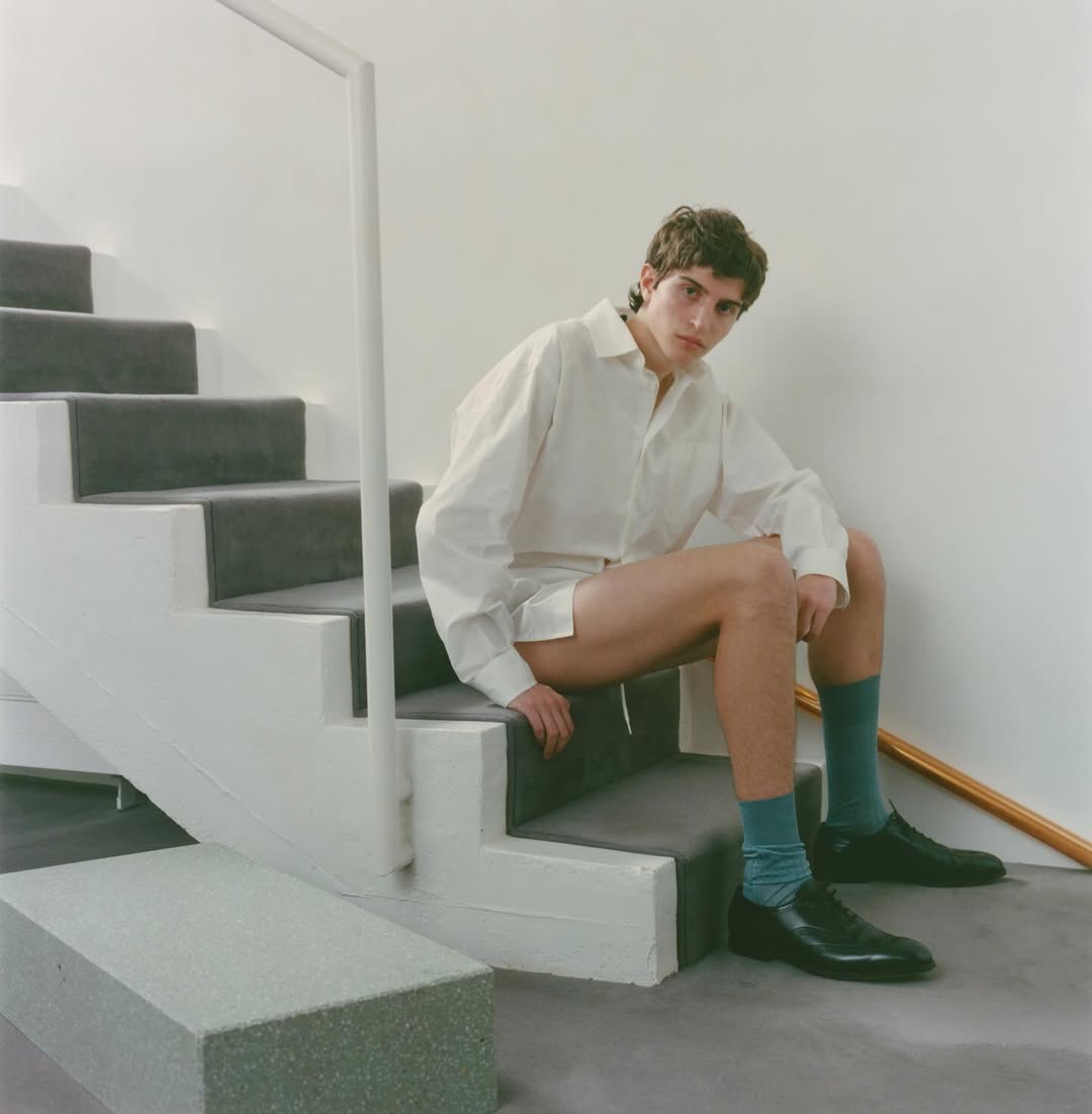 Pablo Zamora X ICON Spain