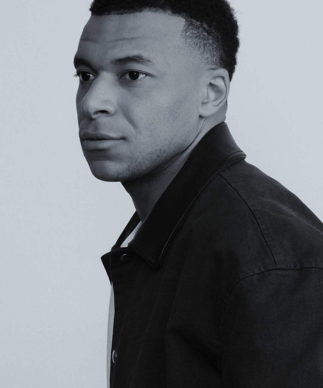 Pablo Zamora X Kylian Mbappé for UK Esquire Jun. 26