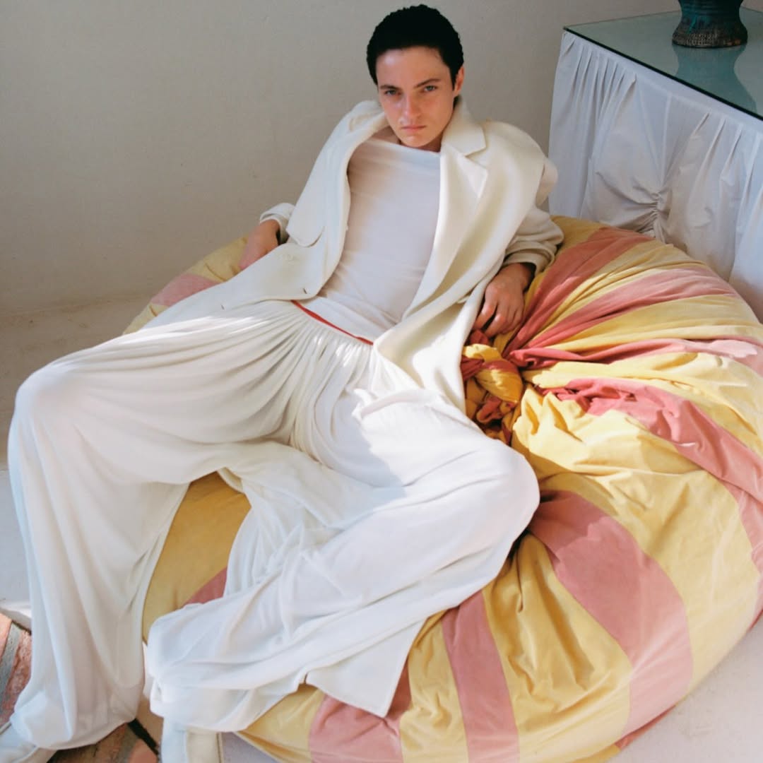 Pablo Zamora X Vogue Spain