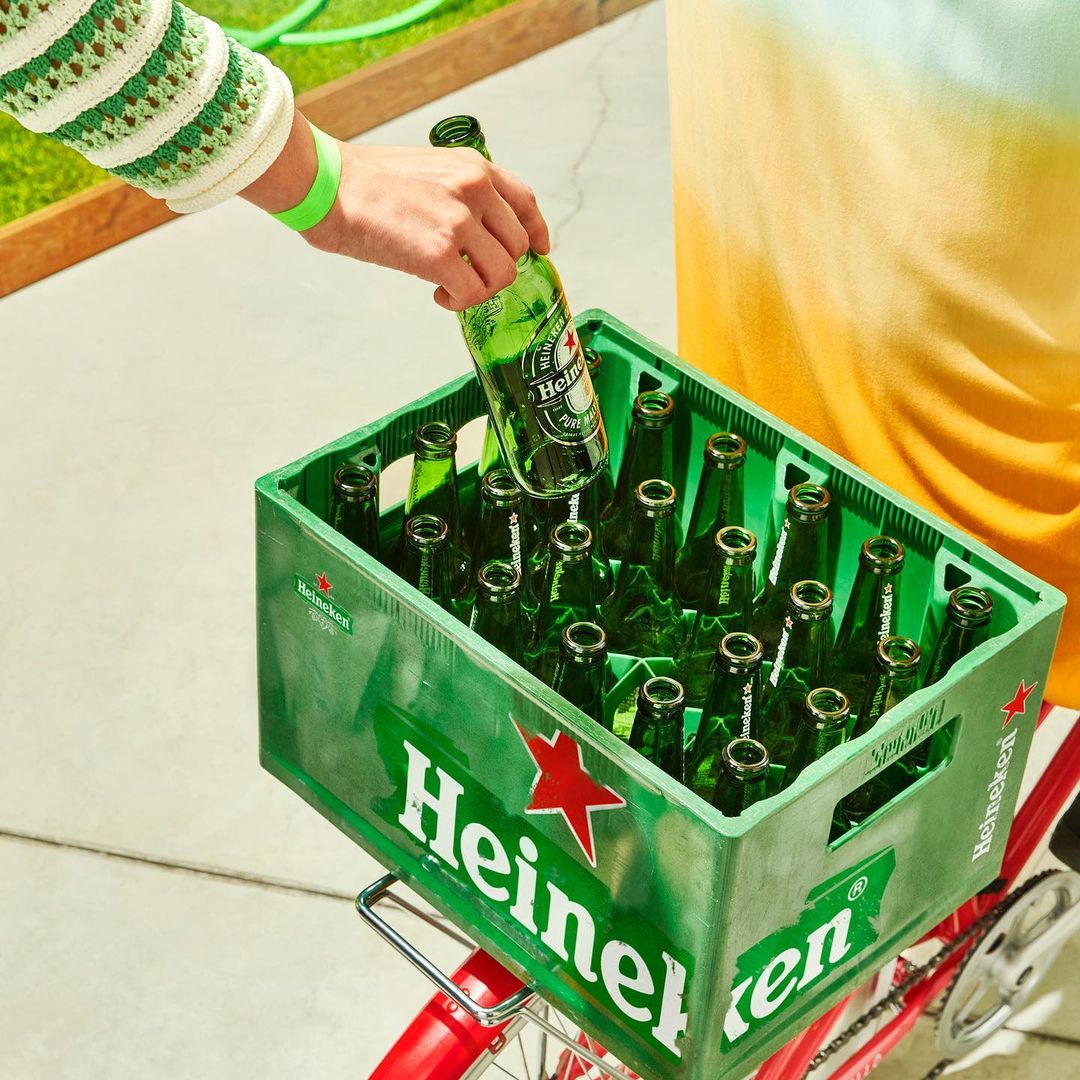 Heineken |  Nov. 22