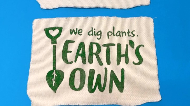 Earth's Own |  Nov. 22