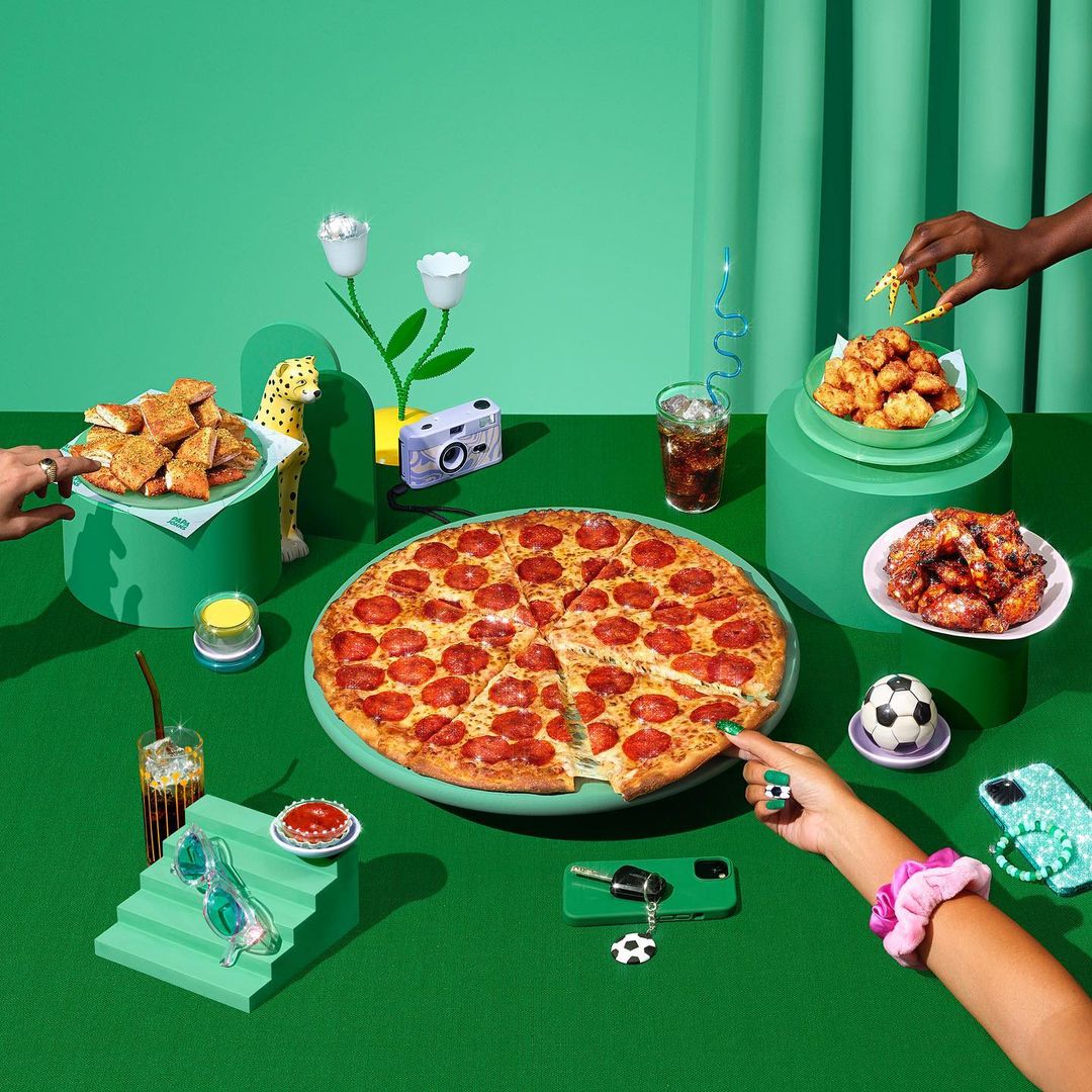 Papa Johns |  Dec. 22