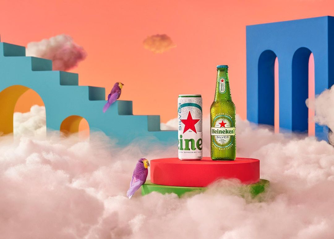Heineken Silver |  May. 23