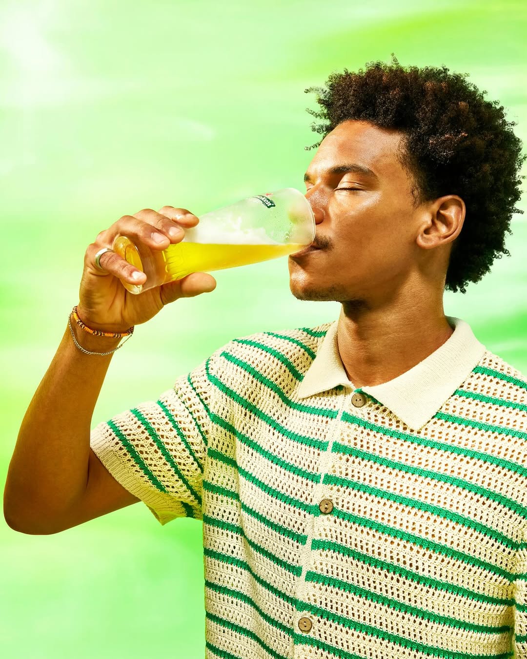 Paloma Rincon X Heineken May. 25