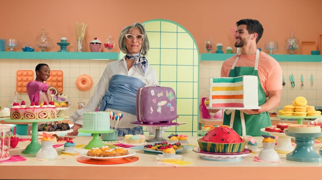 Paloma Rincon X Food Network May. 25