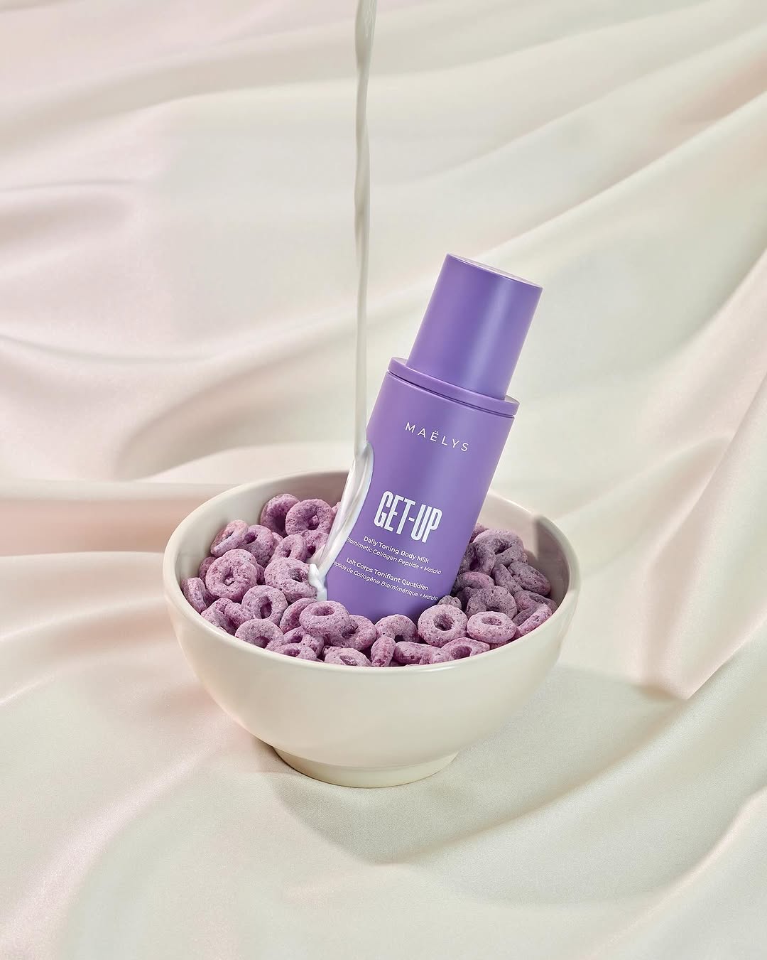 Paloma Rincon X MAËLYS