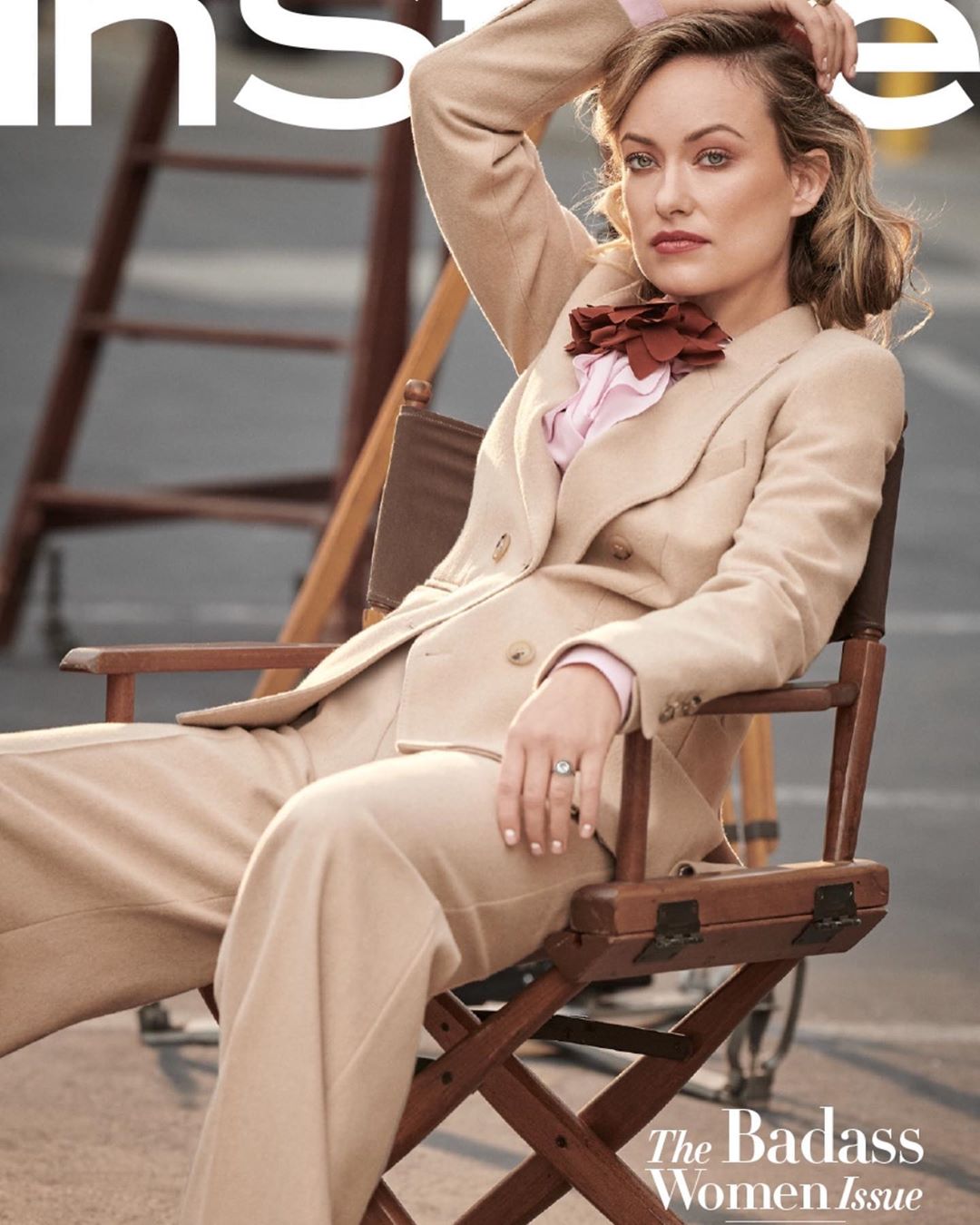 InStyle Magazine |  Jan. 20