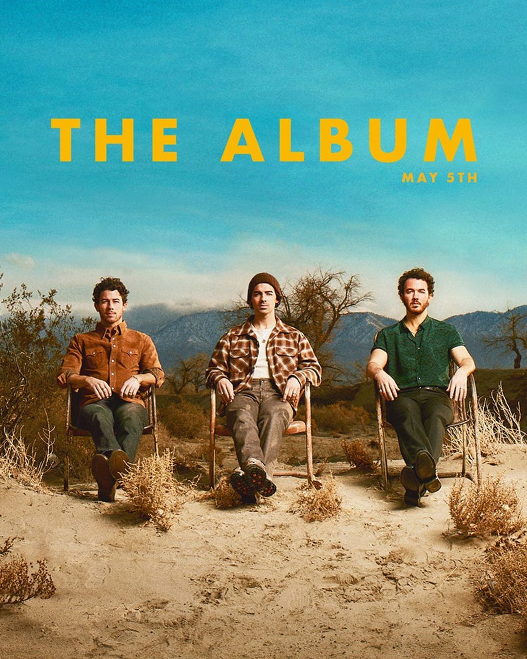 Republic Records |  Feb. 23