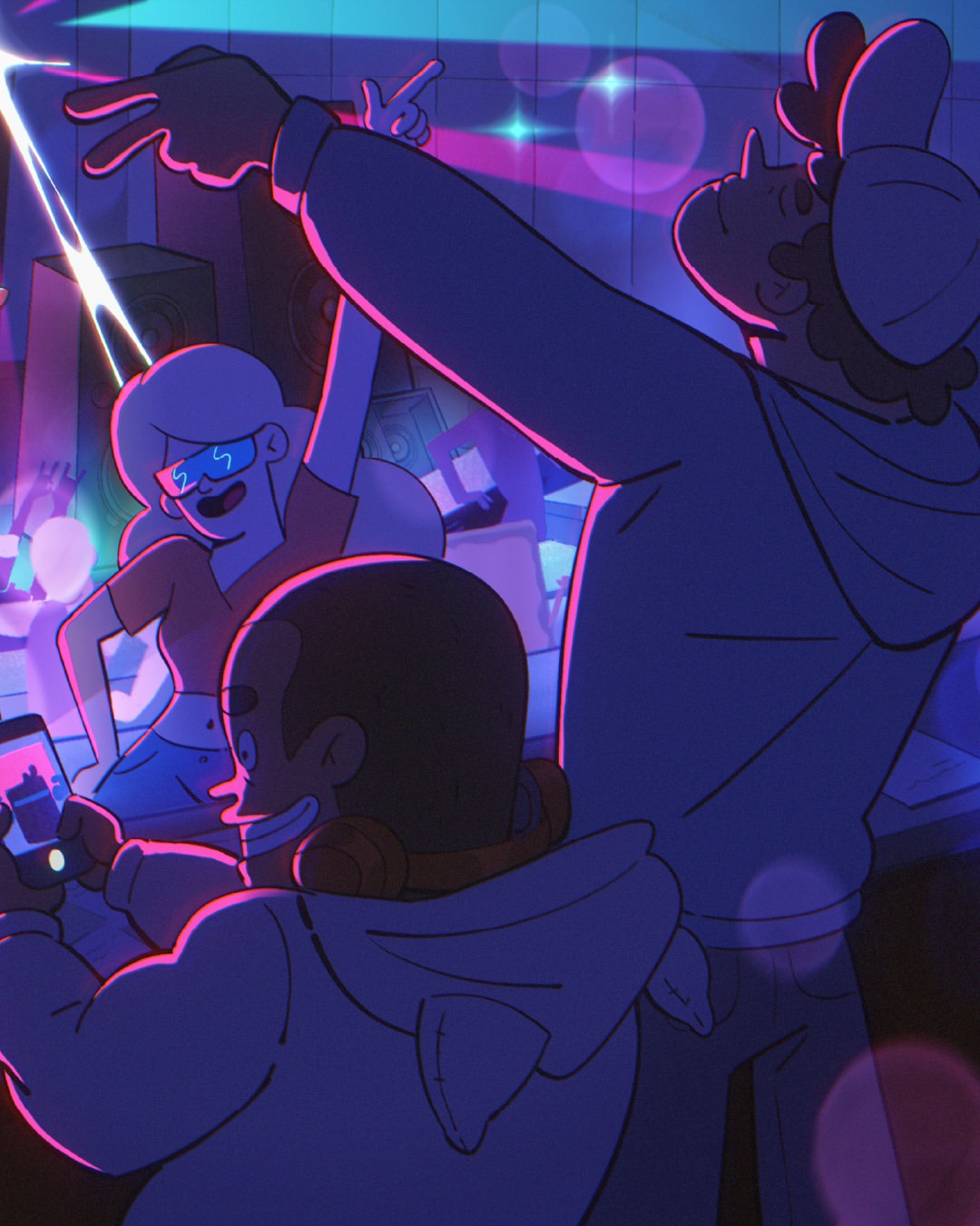 Panic Studio Oct. 25