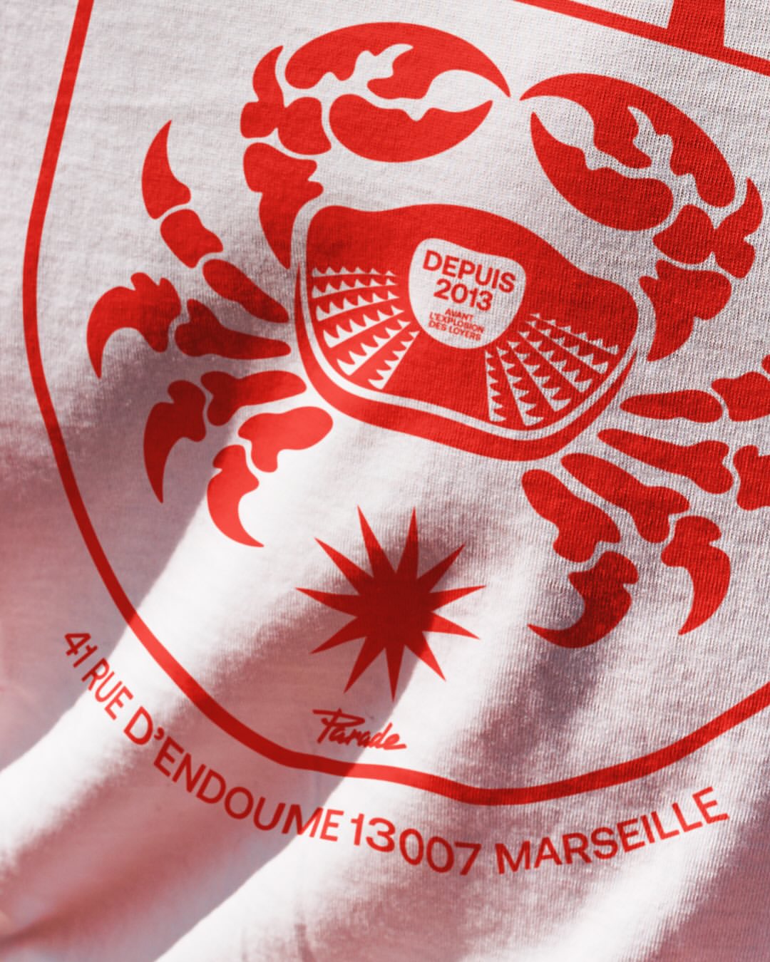 Parade Studio X La Relève - Endoume