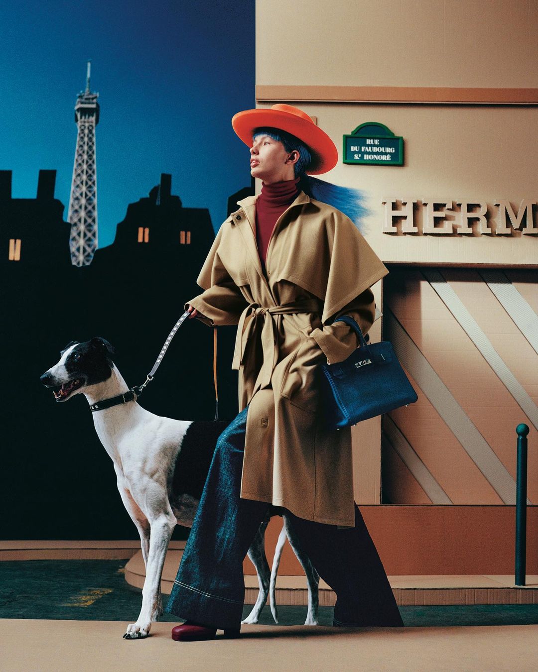 Hermès |  Sep. 22