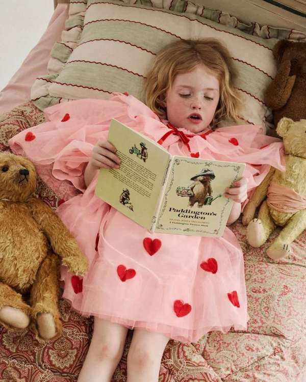 The WHEN I GROW UP campaign from Boden was ...