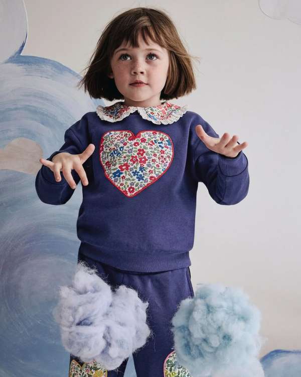 The WHEN I GROW UP campaign from Boden was ...