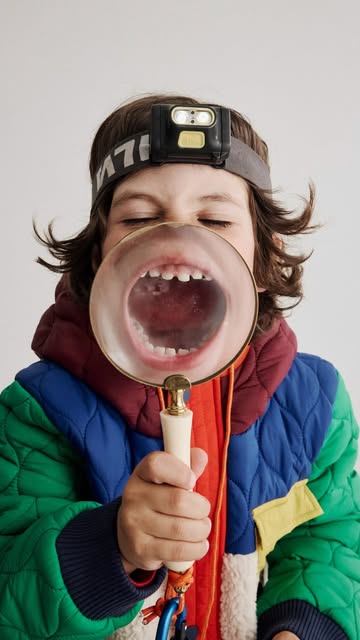The WHEN I GROW UP campaign from Boden was ...