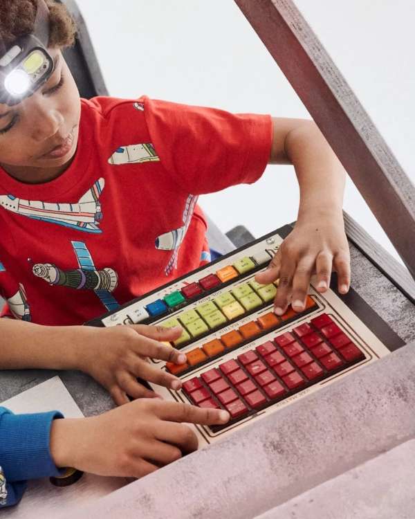 The WHEN I GROW UP campaign from Boden was ...