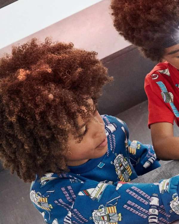 The WHEN I GROW UP campaign from Boden was ...