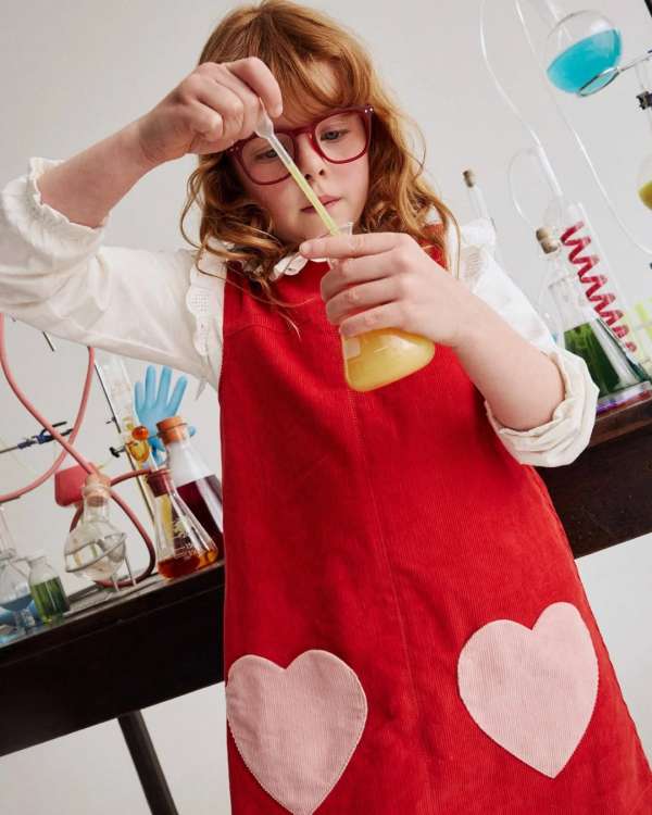 The WHEN I GROW UP campaign from Boden was ...