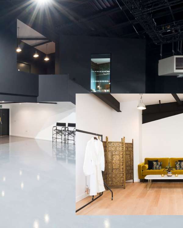 Park Royal Studios largest coved space Stud...