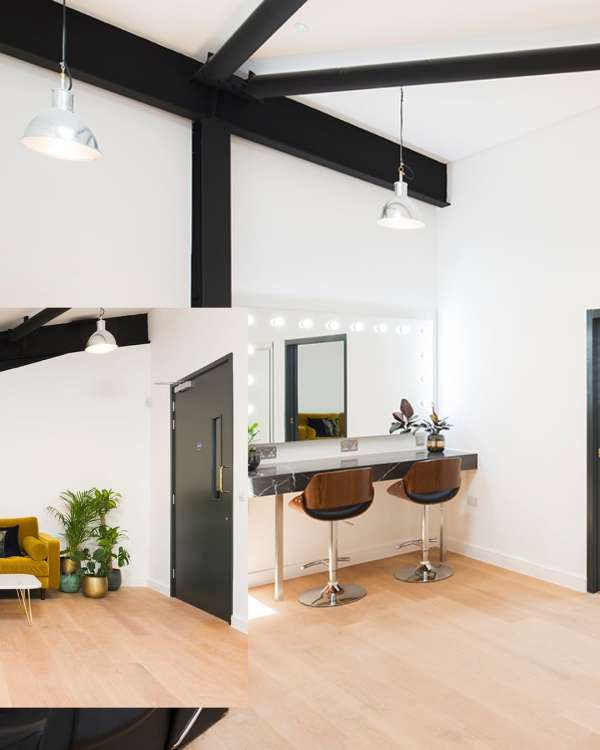 Park Royal Studios largest coved space Stud...