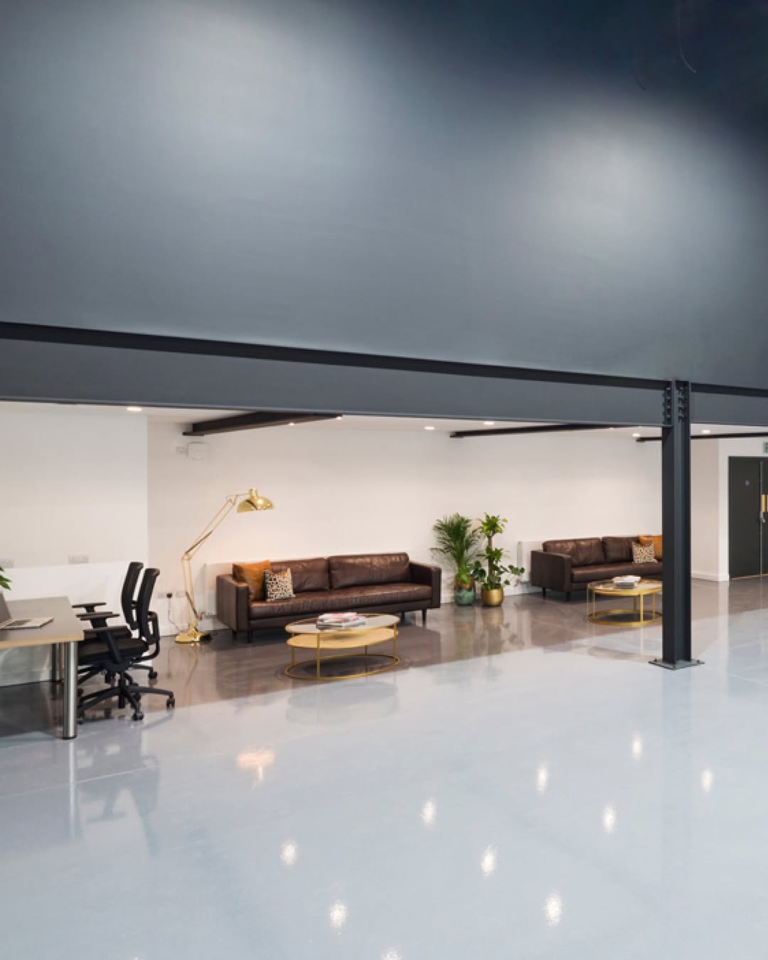 Park Royal Studios largest coved space Studio 5 is our showcase studio for the industry. All production and client areas have been designed to provide a luxurious feel and an exceptional level of client comfort and ease of use. The cove has been re-surfaced, completely renewed and extended into a U shape to provide one of the largest coves in London.
 
Please contact us to book studio 5
 
#filmstudio #photostudio #london #studio #parkroyalstudios