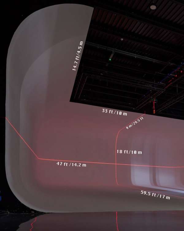Studio 4 is an ideal space for a variety of...