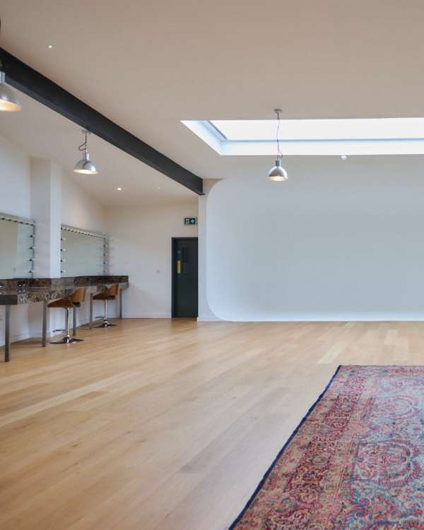 Studio 4 is an ideal space for a variety of...