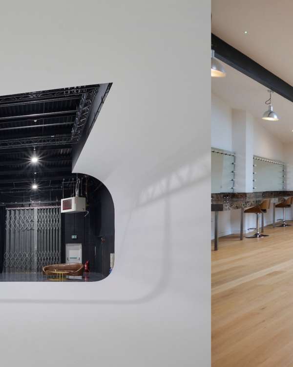 Studio 4 is an ideal space for a variety of...