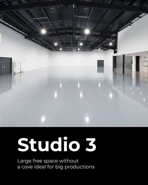 The improved Studio 3 has been re-designed ...
