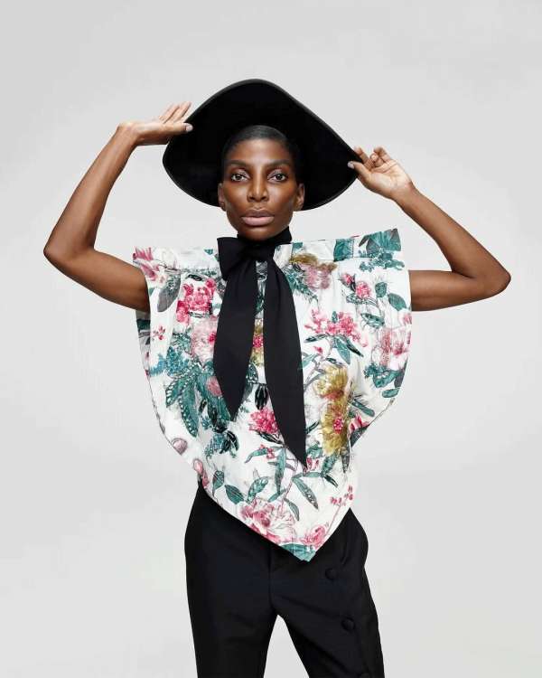 Harper’s Bazaar introduces their March 2026...