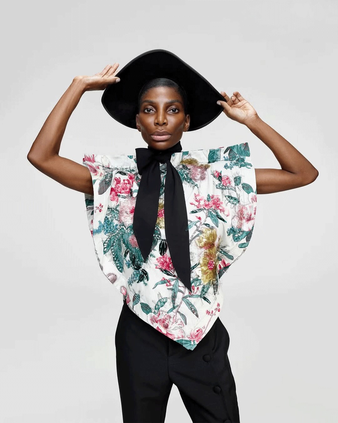 Harper’s Bazaar introduces their March 2026 cove...