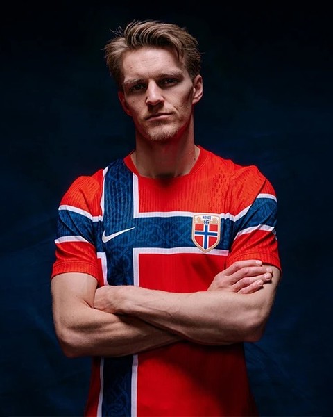 Norwegian Football Association presents the...