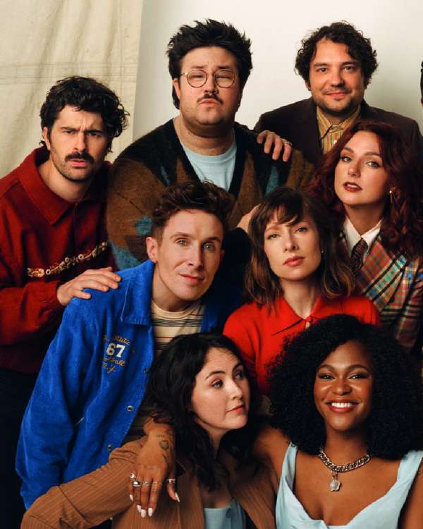 Saturday Night Live UK | Meet the Cast