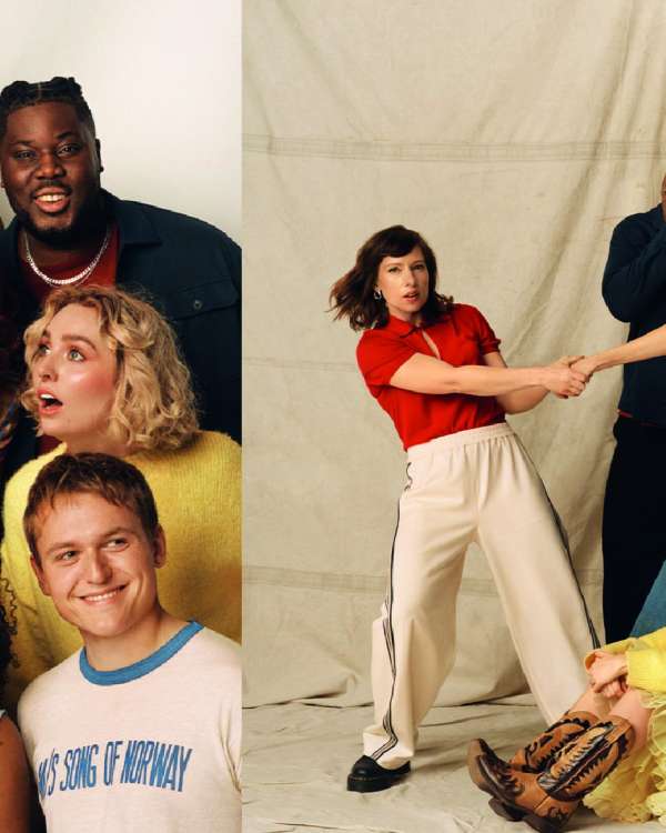 Saturday Night Live UK | Meet the Cast