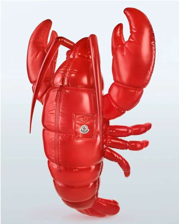 Moncler - Have a puffy summer