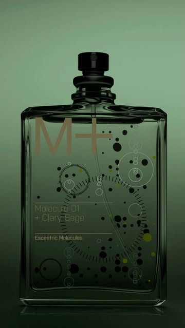 Escentric Molecules