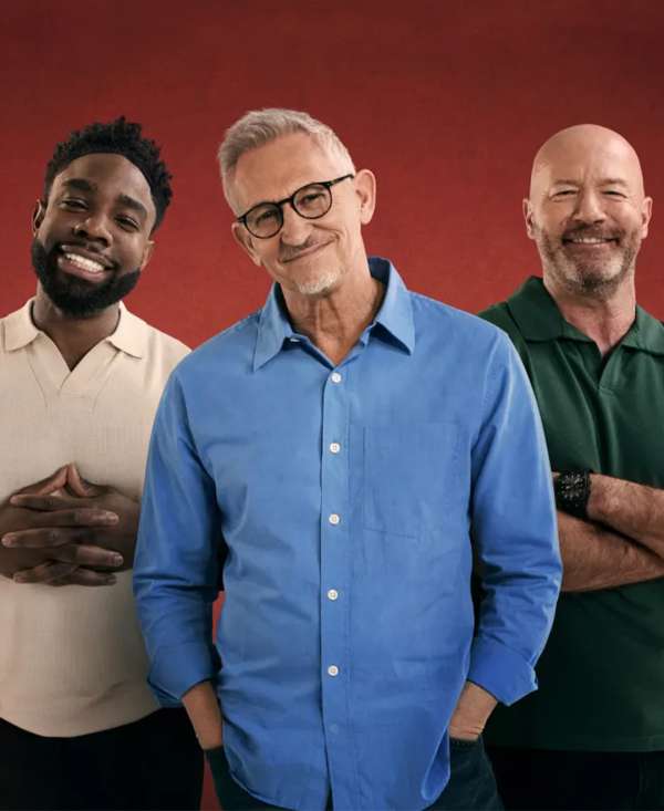 The rest is Football | Netflix