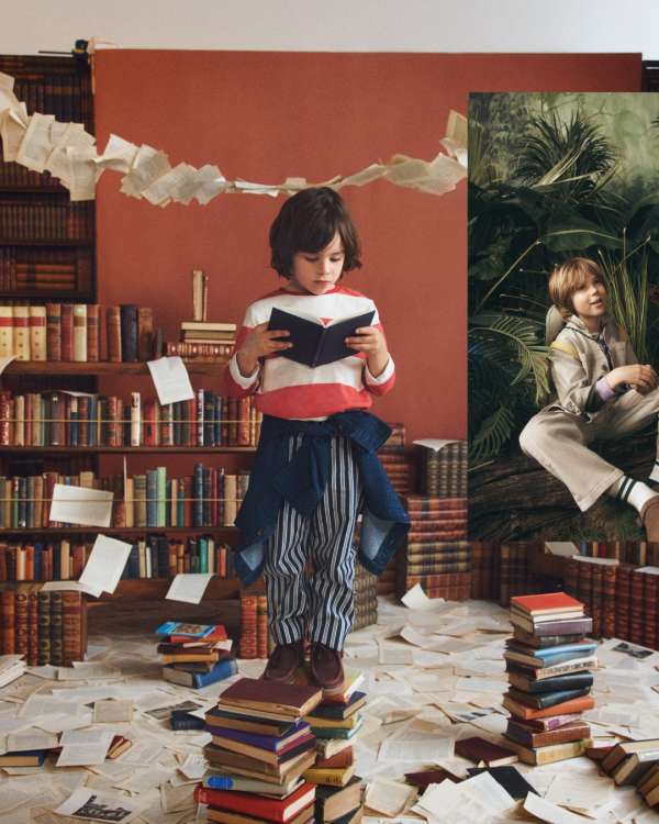 The minischool of everything | @boden